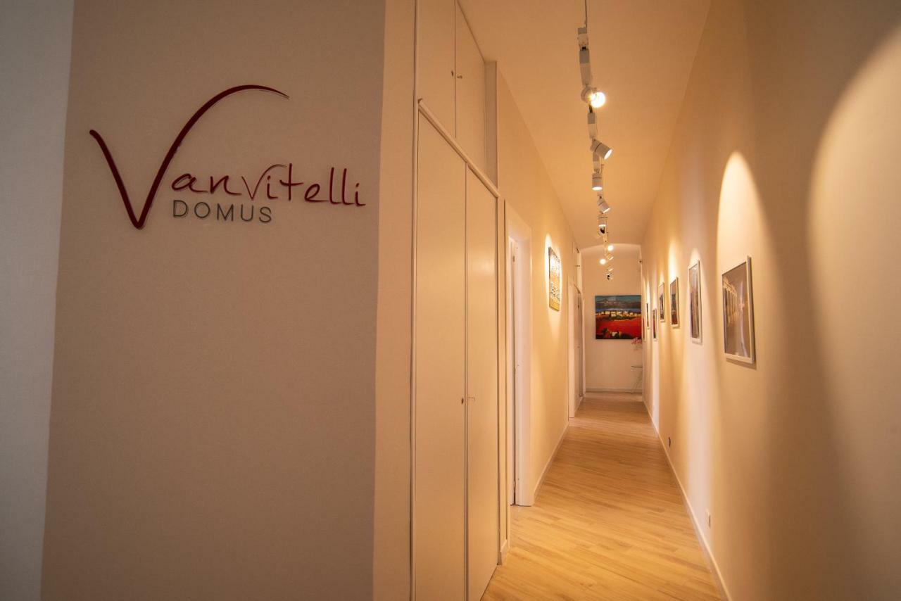 Vanvitelli Domus Nápoles Exterior foto