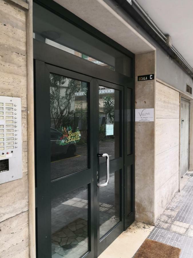 Vanvitelli Domus Nápoles Exterior foto